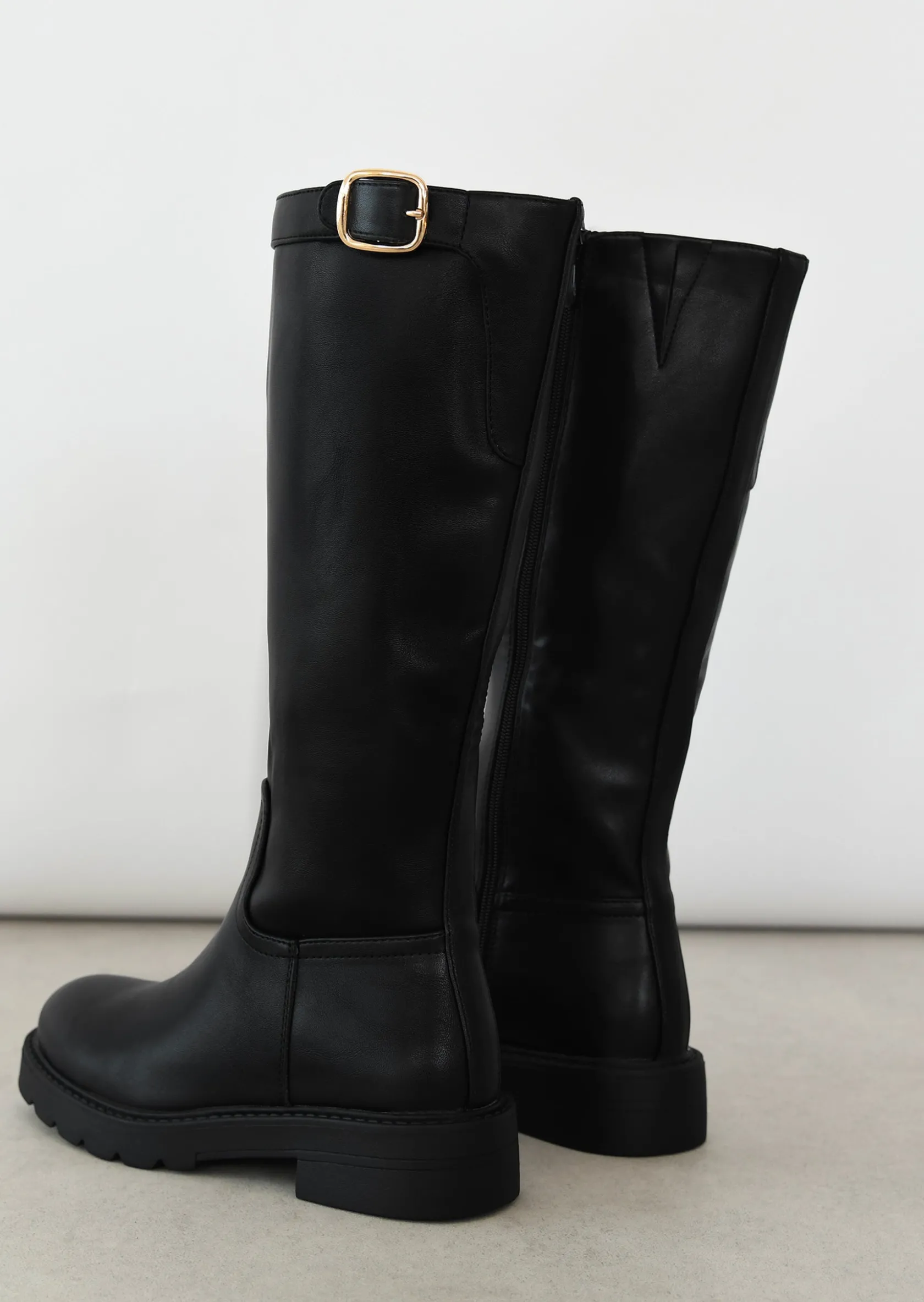 Outfitbook Bottes hautes Outlet