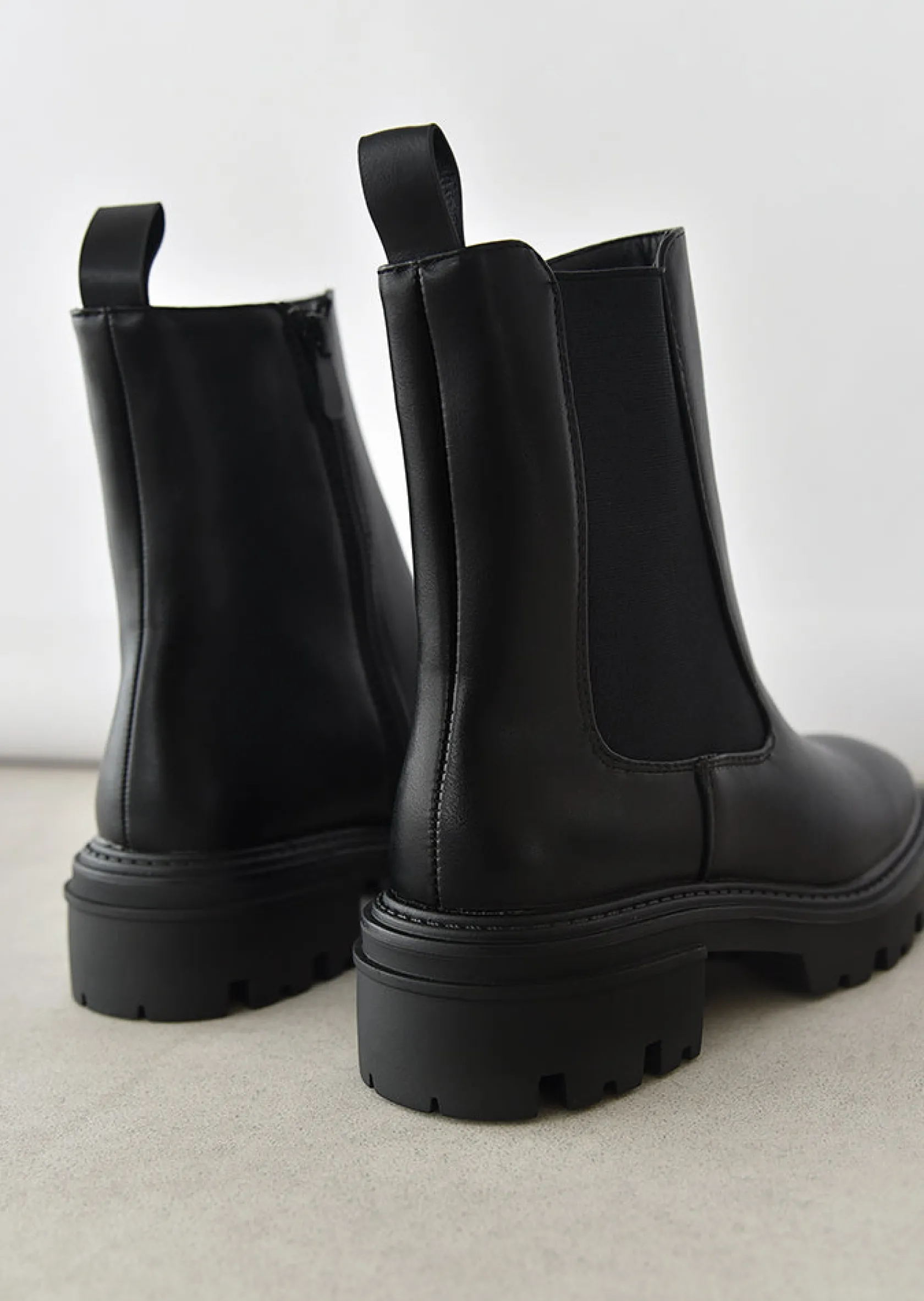 Outfitbook Bottines chelsea NOIR Online