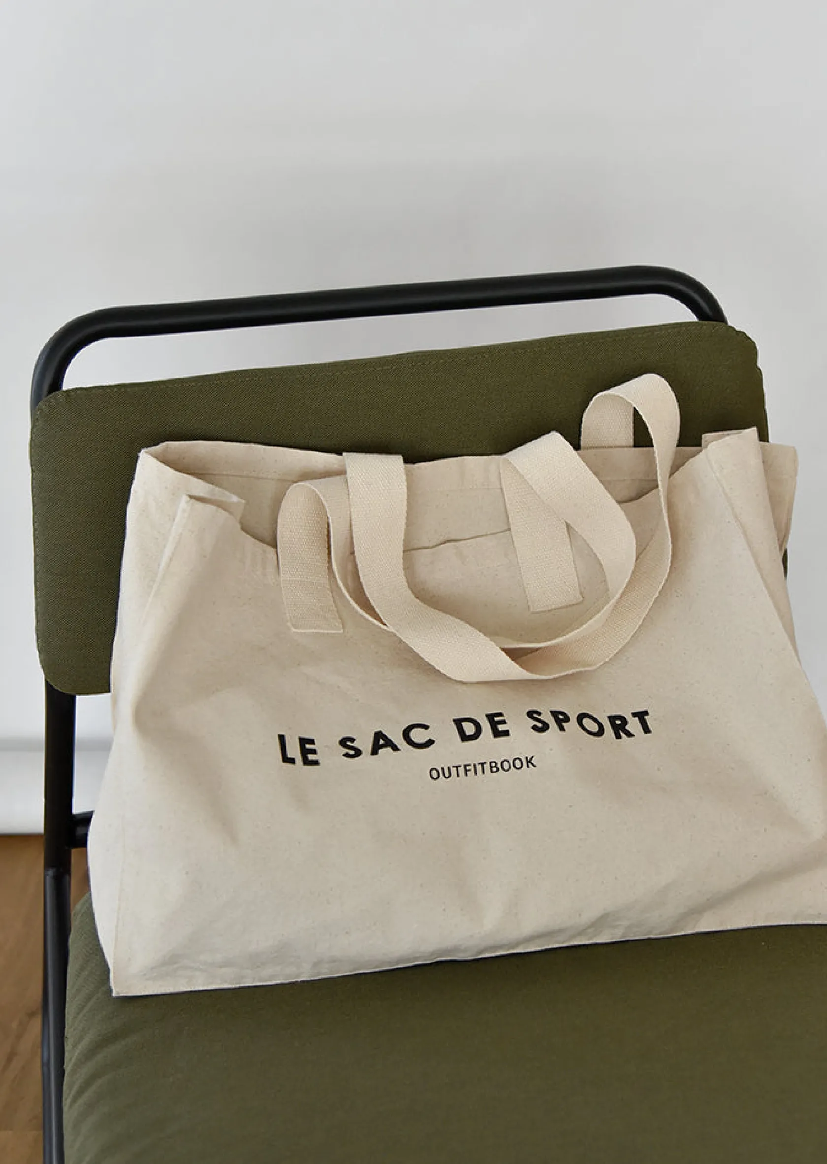 Outfitbook Le de Sport Tote Bag sac Hot