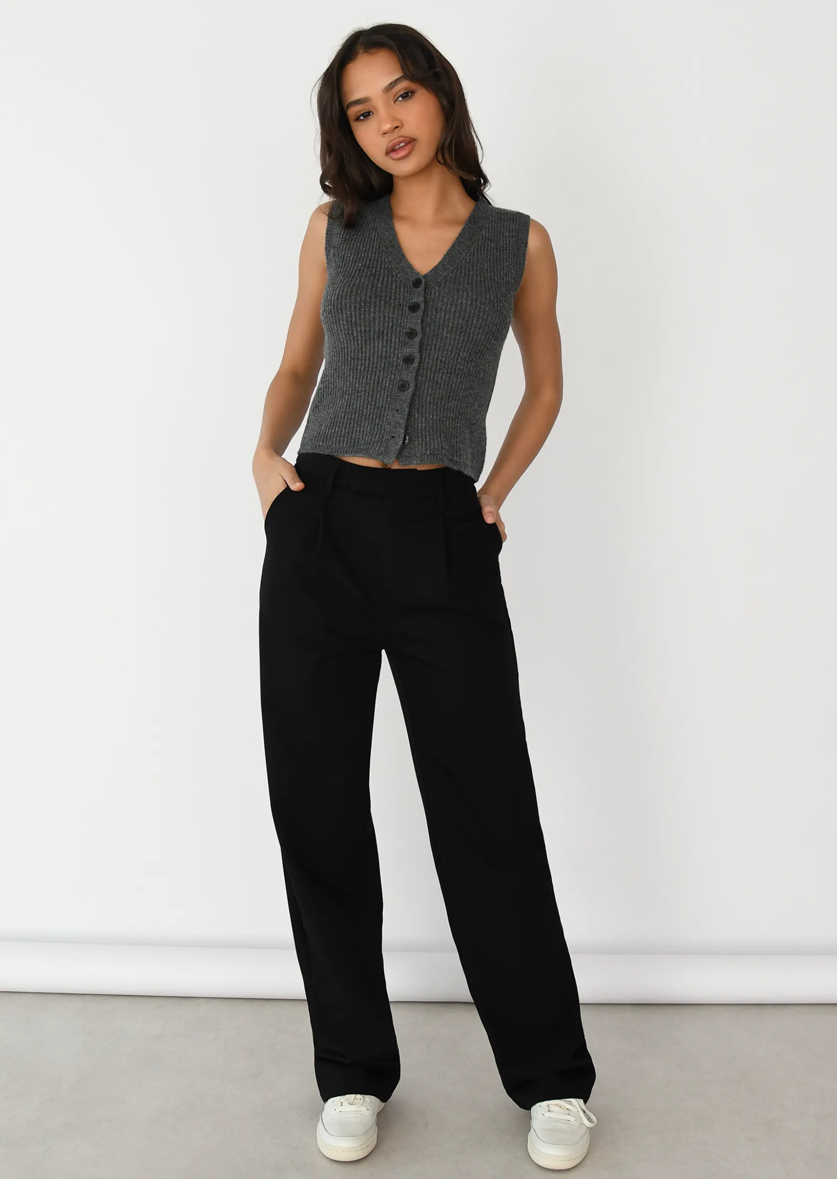 Outfitbook Pantalon de costume NOIR Store